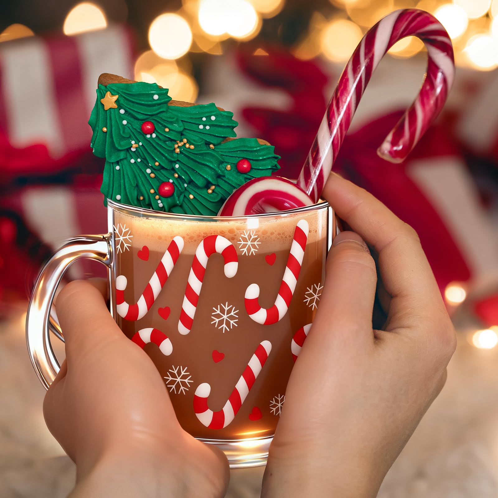 Whaline asa ergonómica facilita sostener bebidas calientes
