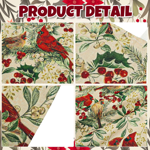 Whaline delantal material lino-algodón: suave y duradero para uso diario.