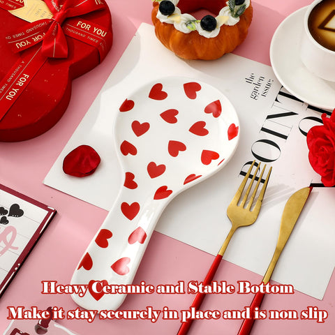 Whaline diseño romántico para el día de San Valentín