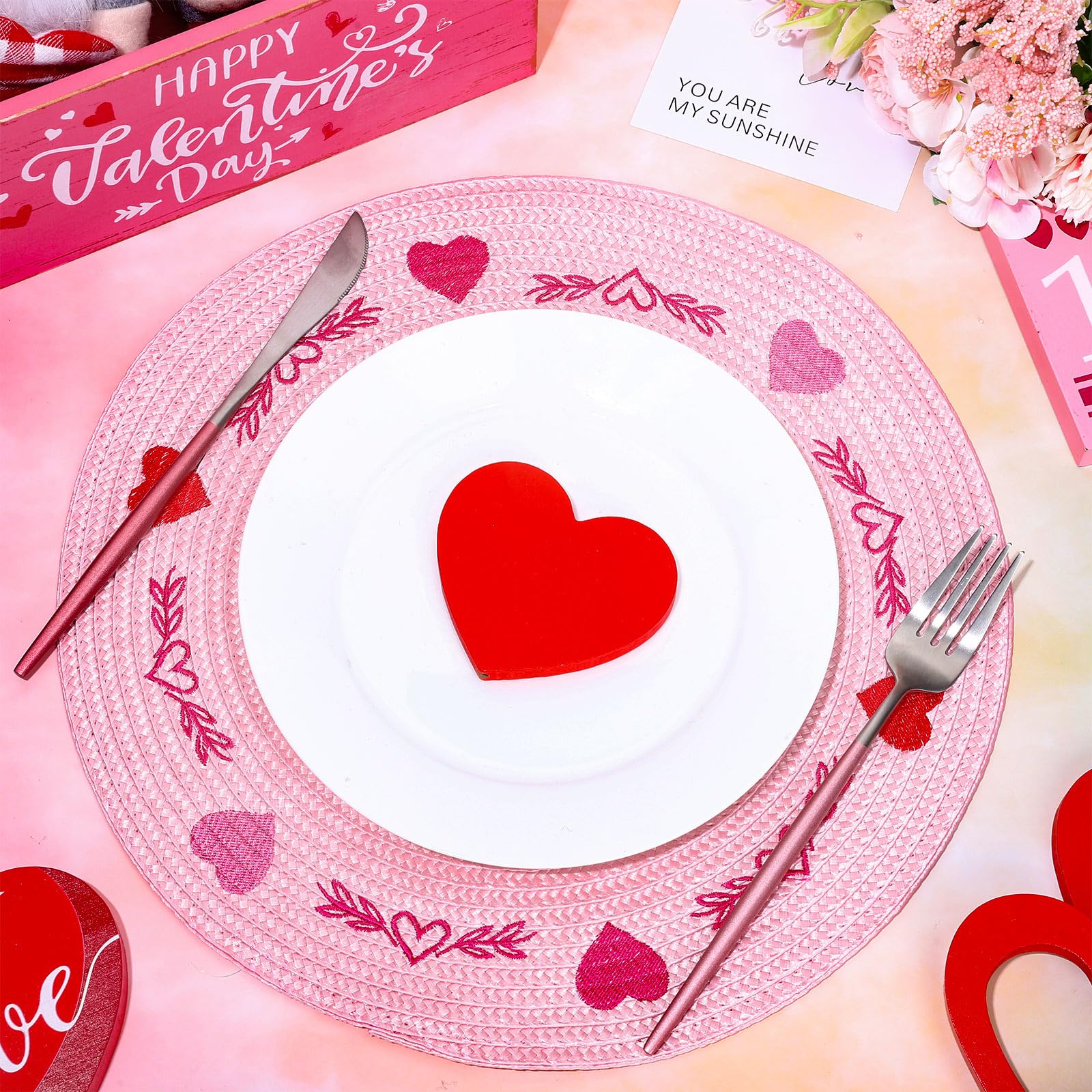 Whaline mantel protector de mesa de polipropileno para evitar manchas