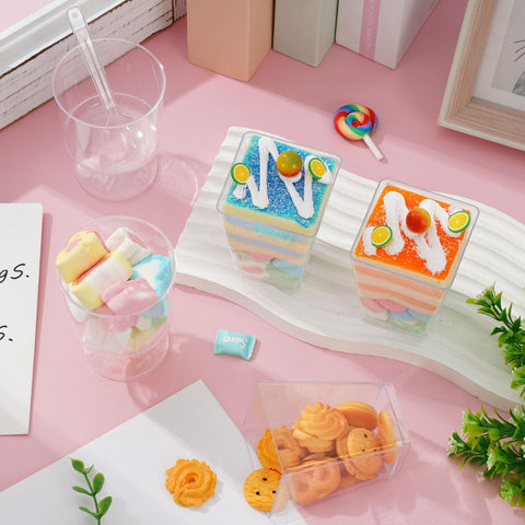 Whaline set de accesorios postre para eventos: solución completa para catering.