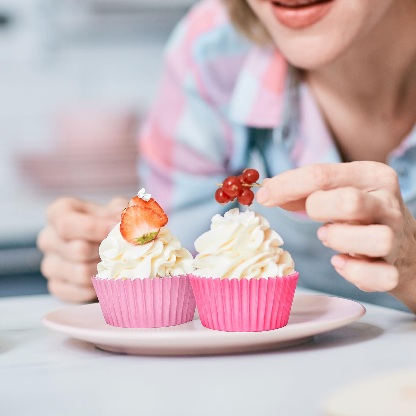 Whaline uso en eventos, fáciles de usar en bodas y baby showers.