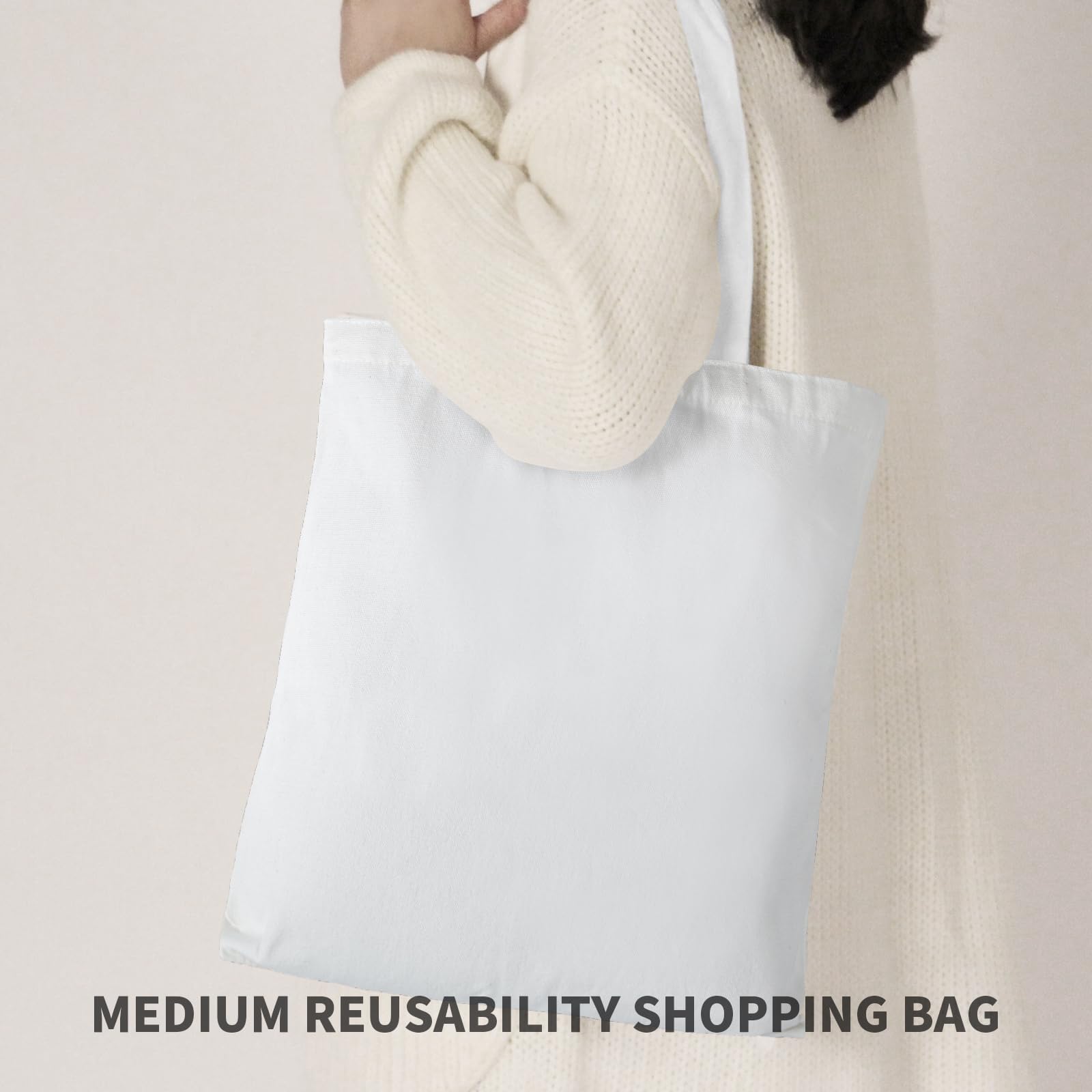 Bolsas WHEATHUSK para proyectos de personalización con transferencia de calor y decoración textil.