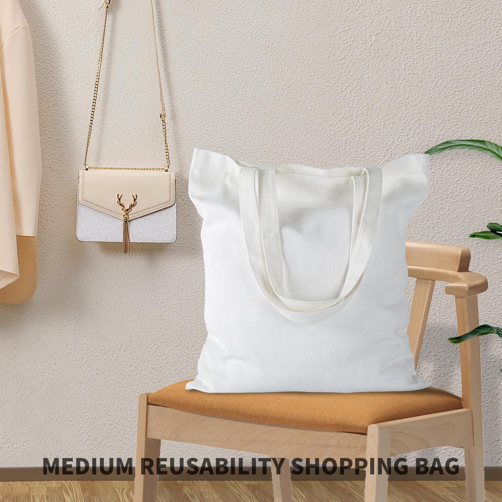 Bolsas WHEATHUSK para regalo en diversas ocasiones, prácticas y reutilizables.