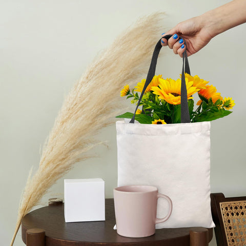 Opción ecológica WHEATHUSK: bolsa reutilizable para reducir desechos.