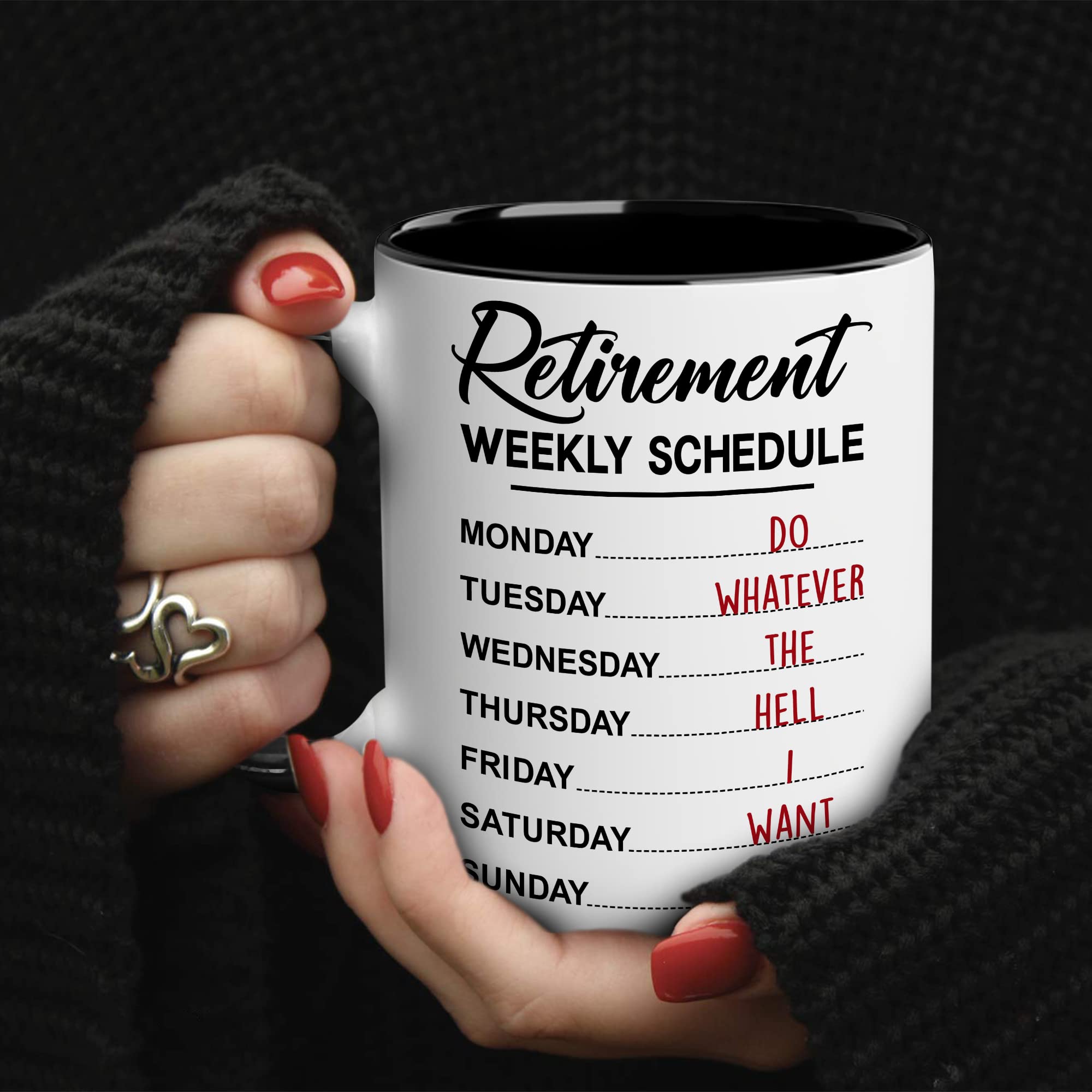 Regalo de jubilación para colega, detalle cálido que eleva la pausa café.