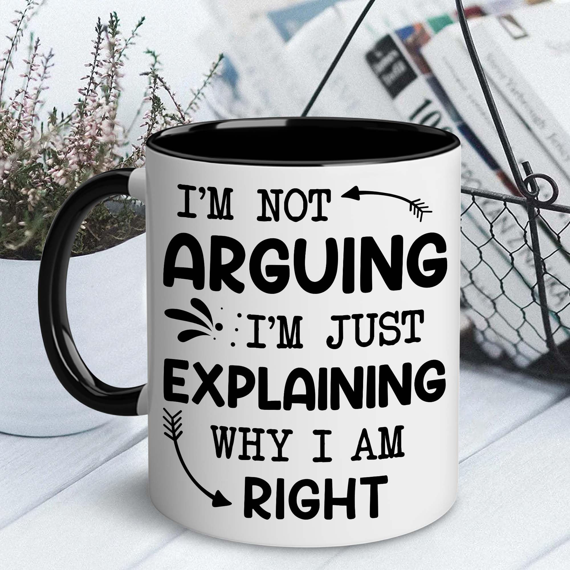 Taza de cerámica WHIDOBE de alta calidad para uso diario.