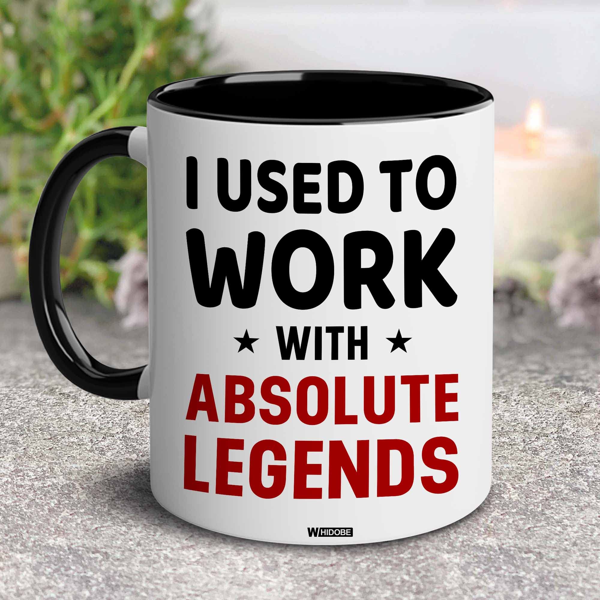 WHIDOBE taza uso diario cerámica, duradera para café, té o infusiones.