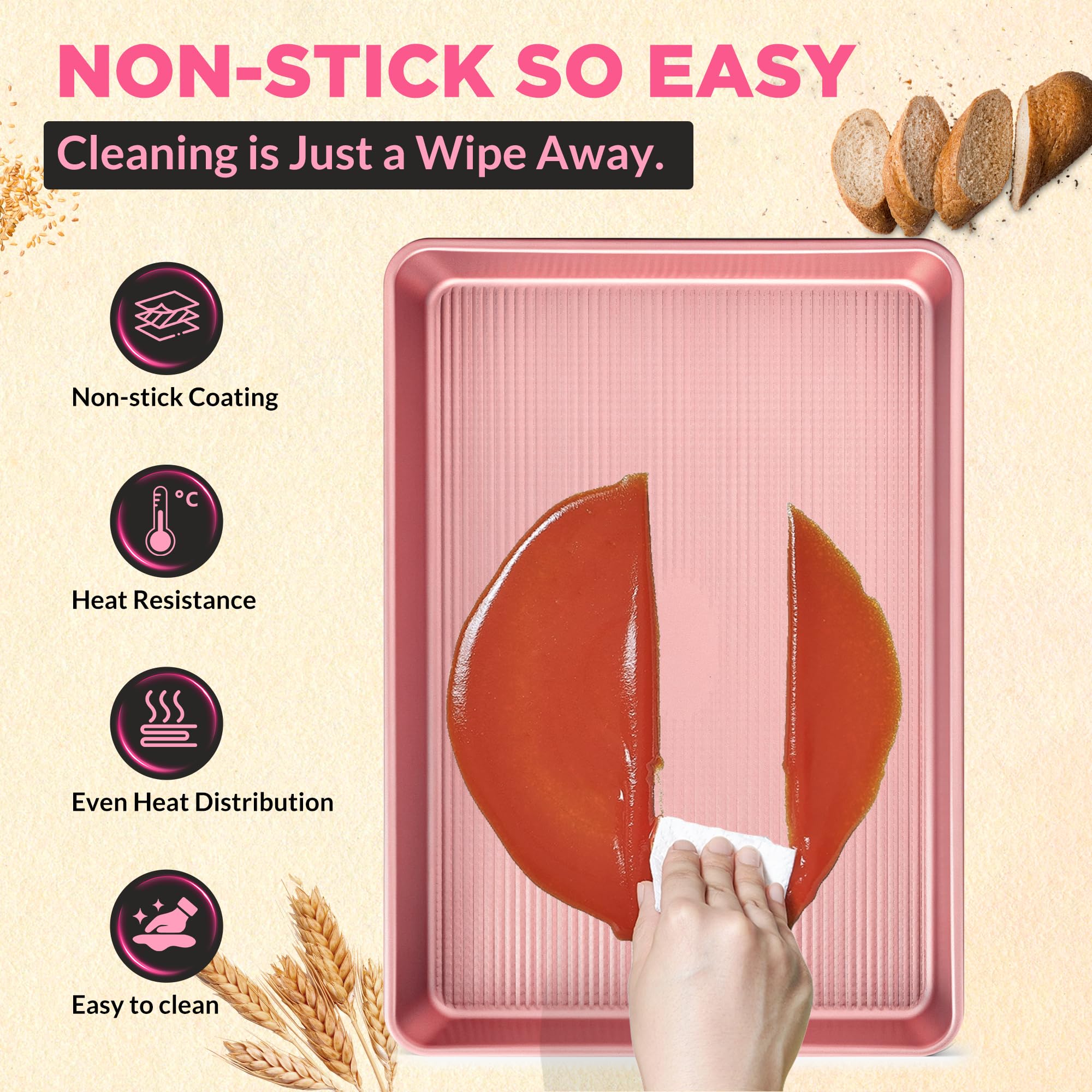 WHIRLIO uso versátil para recetas desde desayuno hasta cena