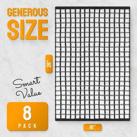 Pack multicolor de White Classic para decorar la cocina.