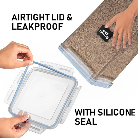 White Feather Supplies sello de silicona anti filtración para mantener seco