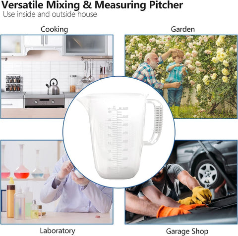 WhiteRhino uso multiindustrias apto para automotriz, jardinería y piscinas.