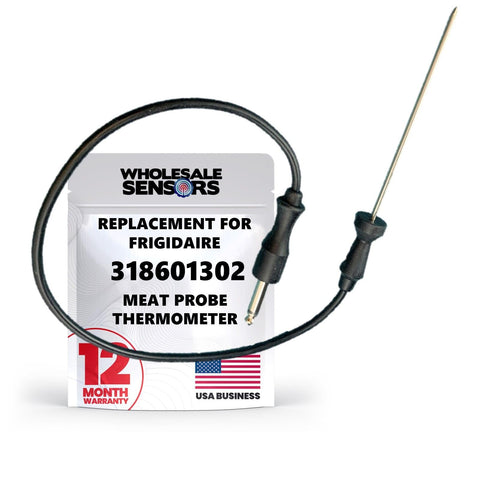 Wholesale Sensors Frigidaire 318601302 sonda carne: lecturas precisas para cocinar al punto