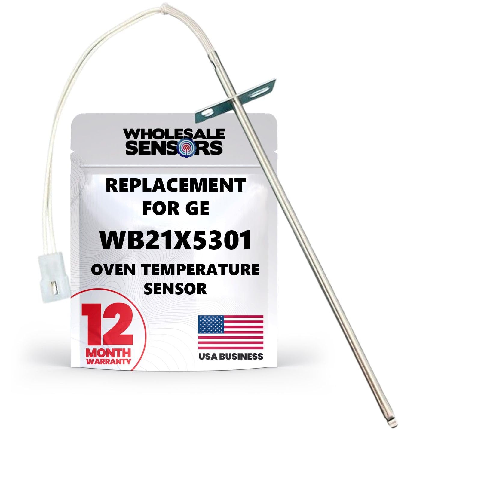 Sonda de temperatura Wholesale Sensors para horno con lectura precisa