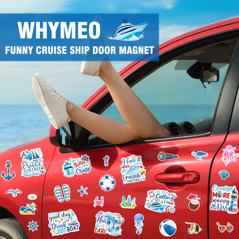 WHYMEO imanes diseño seco y limpio para mejor agarre.