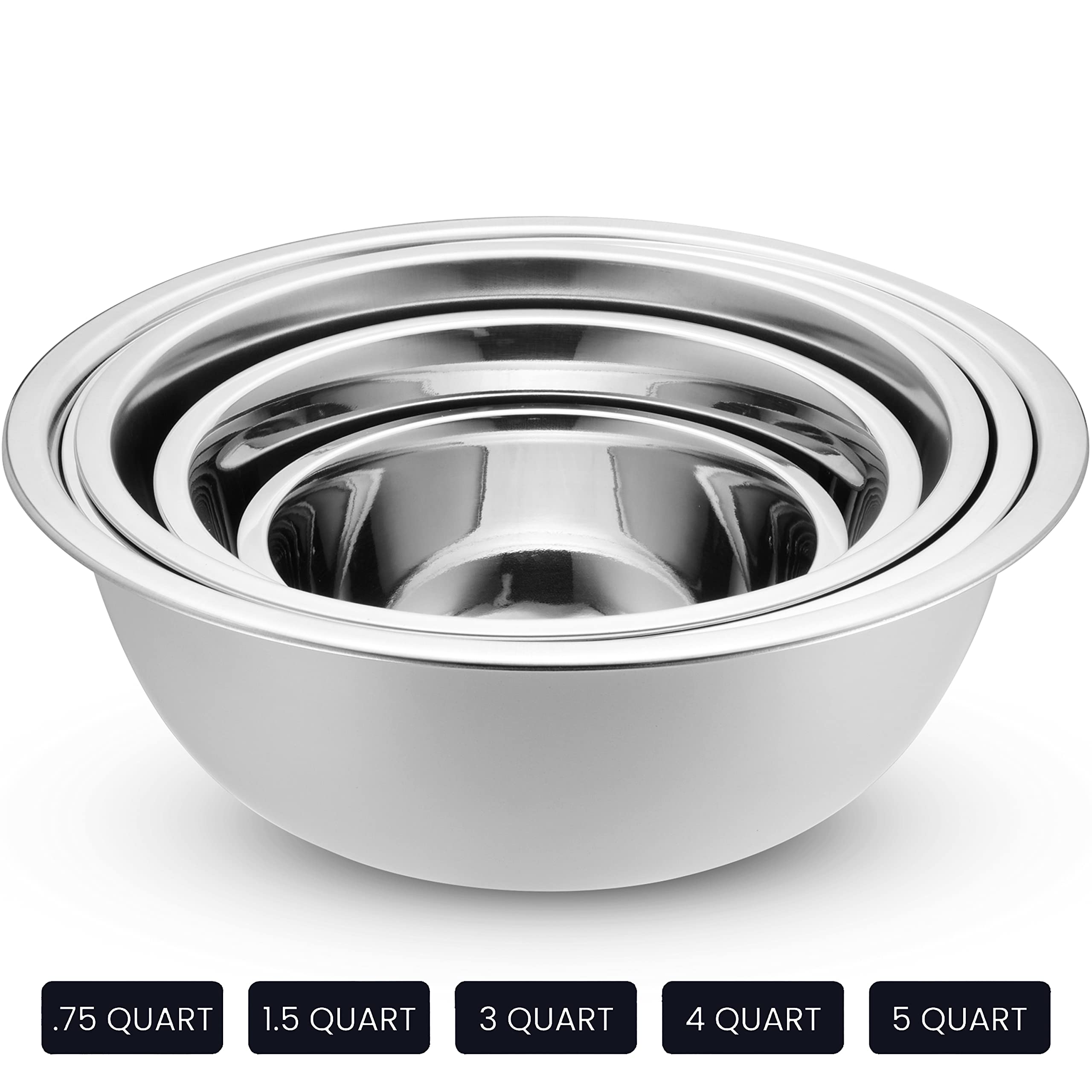 WHYSKO juego versátil para preparar comidas, batidos y mezclas rápidas.