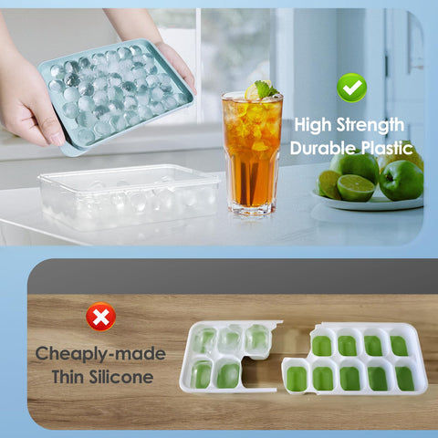 Accesorios WIBIMEN para hielo: facilita servir bebidas frías.