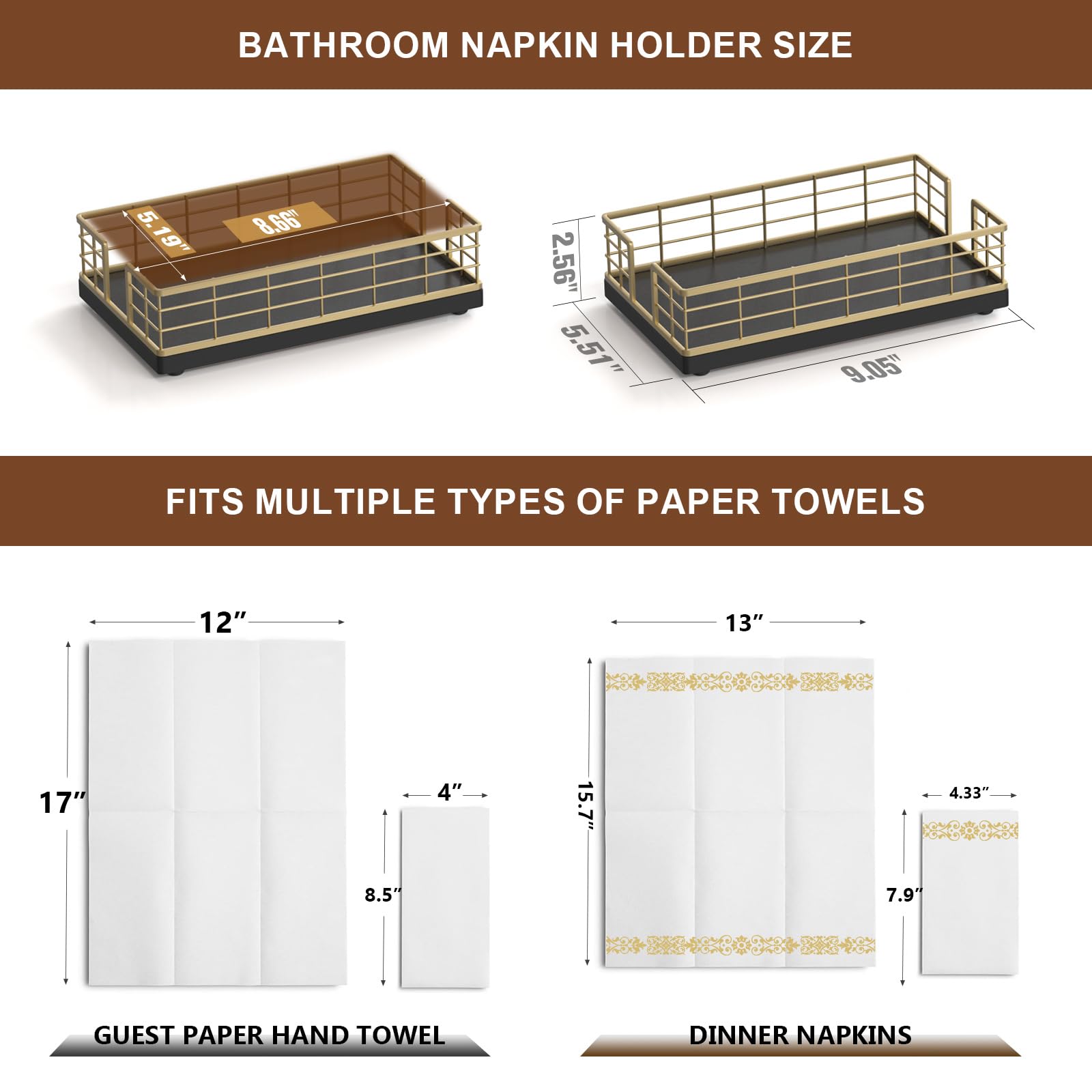 Regalo práctico Wican para hogar, organizador de baño con estilo.