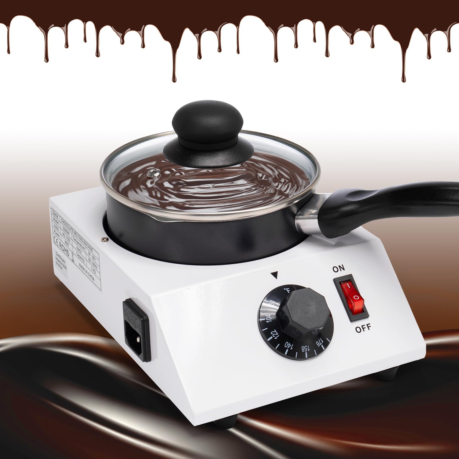 WICHEMI Cocina comercial apta para cafeterías y pastelerías.