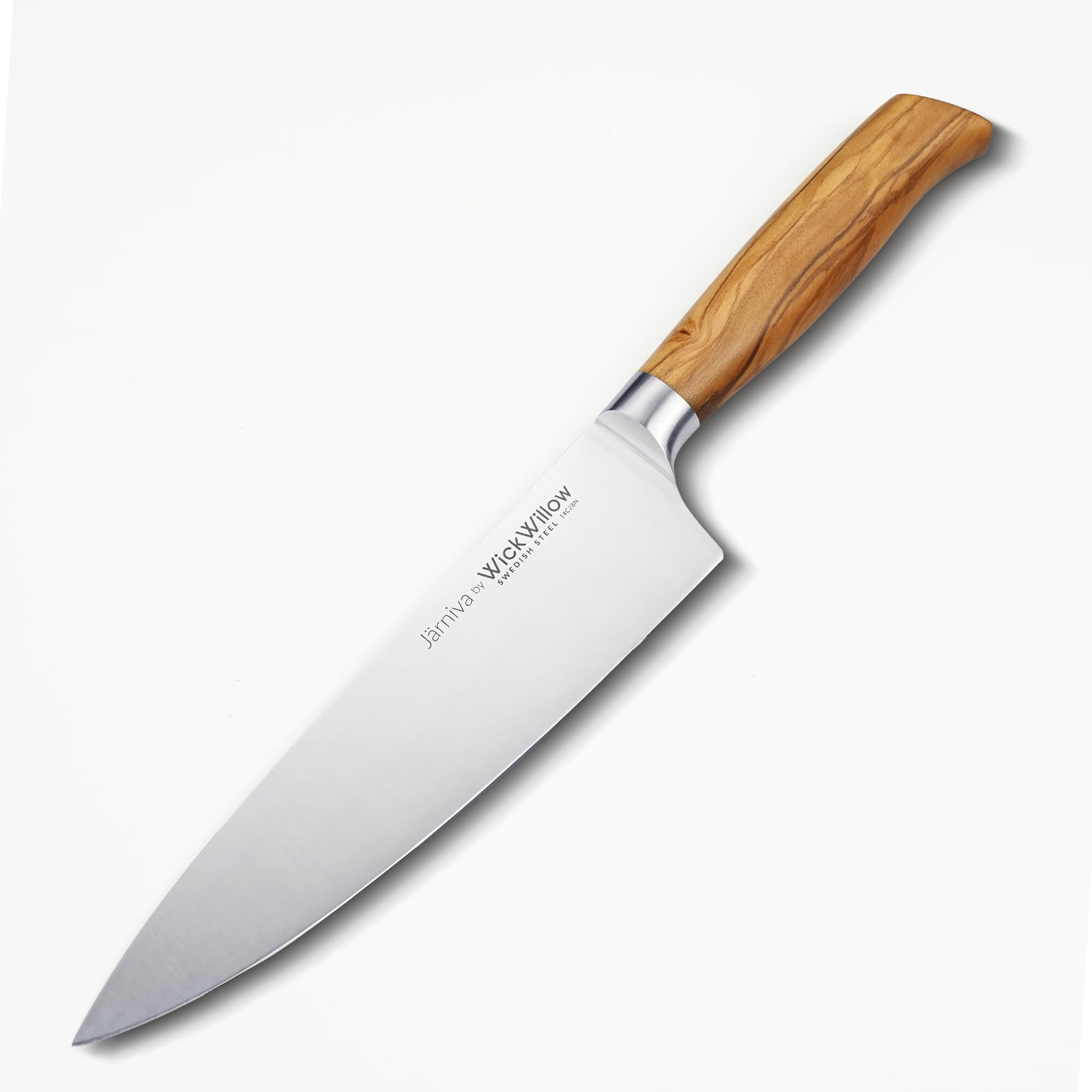 Cuchillo WICKWILLOW ideal para cocineros domésticos y chefs que buscan precisión.