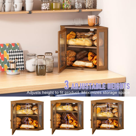 Wieghda diseño ahorro de espacio en esquina de cocina