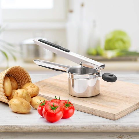 WIHBOIR ricer, lavable en lavavajillas para limpieza rápida.