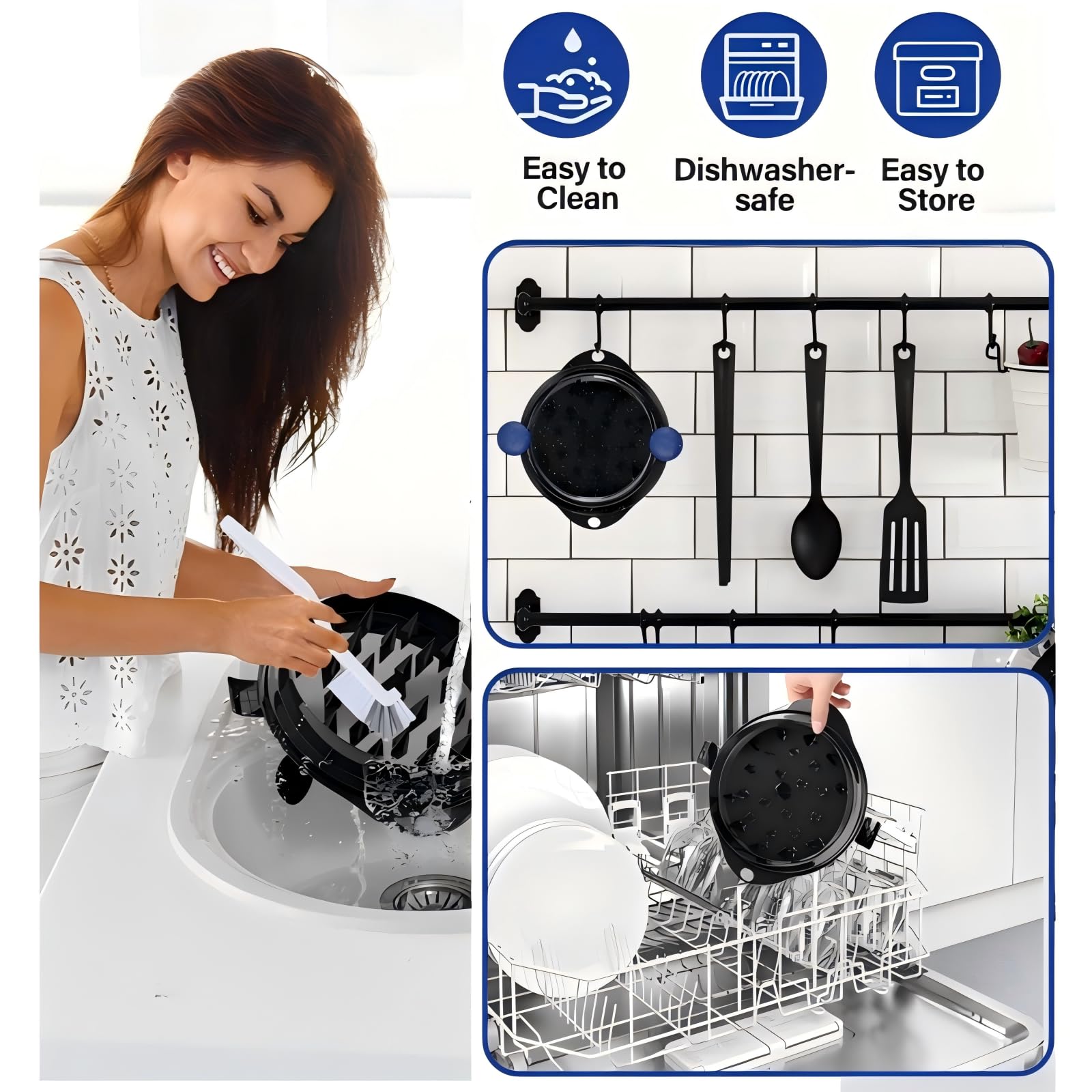 Wiki Jooy materiales de grado alimentario para seguridad en la cocina.