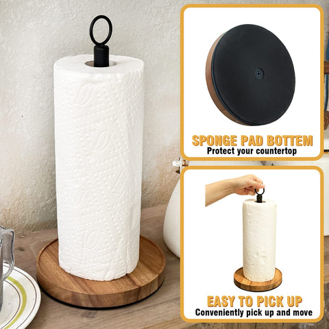 WILDMOS base de madera con textura natural protege superficies.