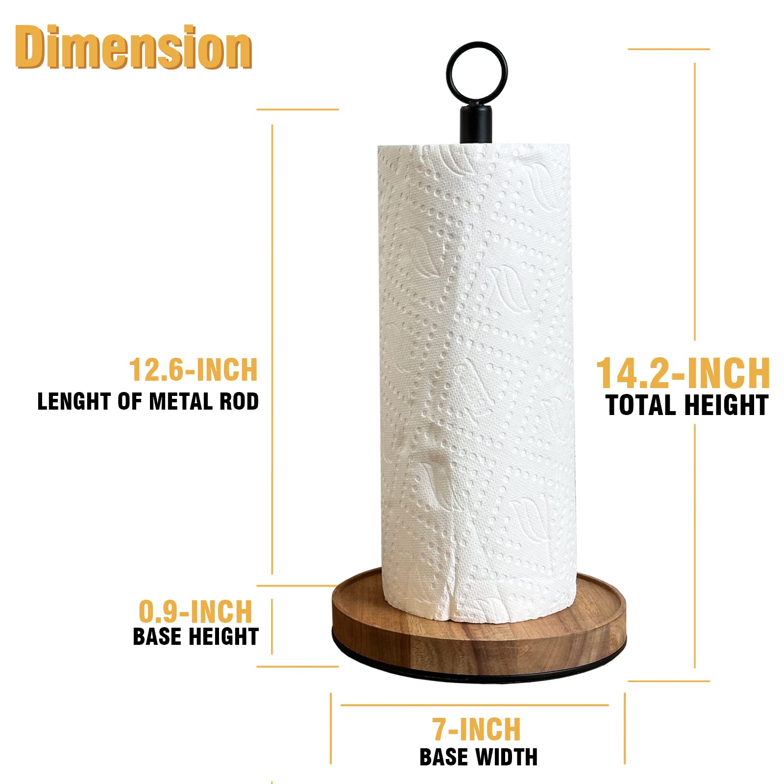 WILDMOS diseño rústico para cocina de estilo granja.