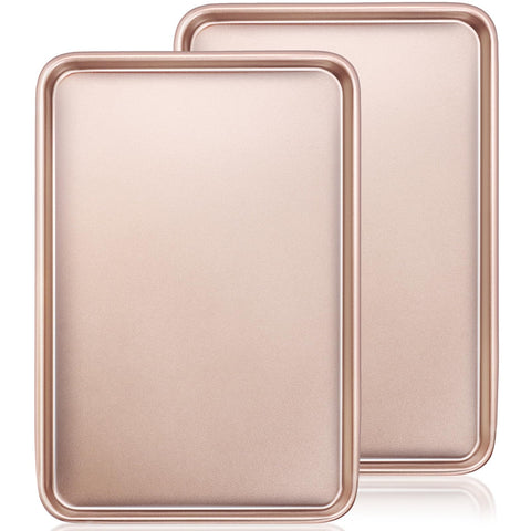 Wildone bandejas-rectangulares 17-5x12, antiadherentes, desmoldeo fácil.