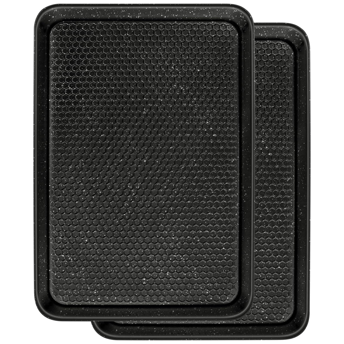 Wildone bandeja para hornear media hoja antiadherente ideal para horneados fáciles