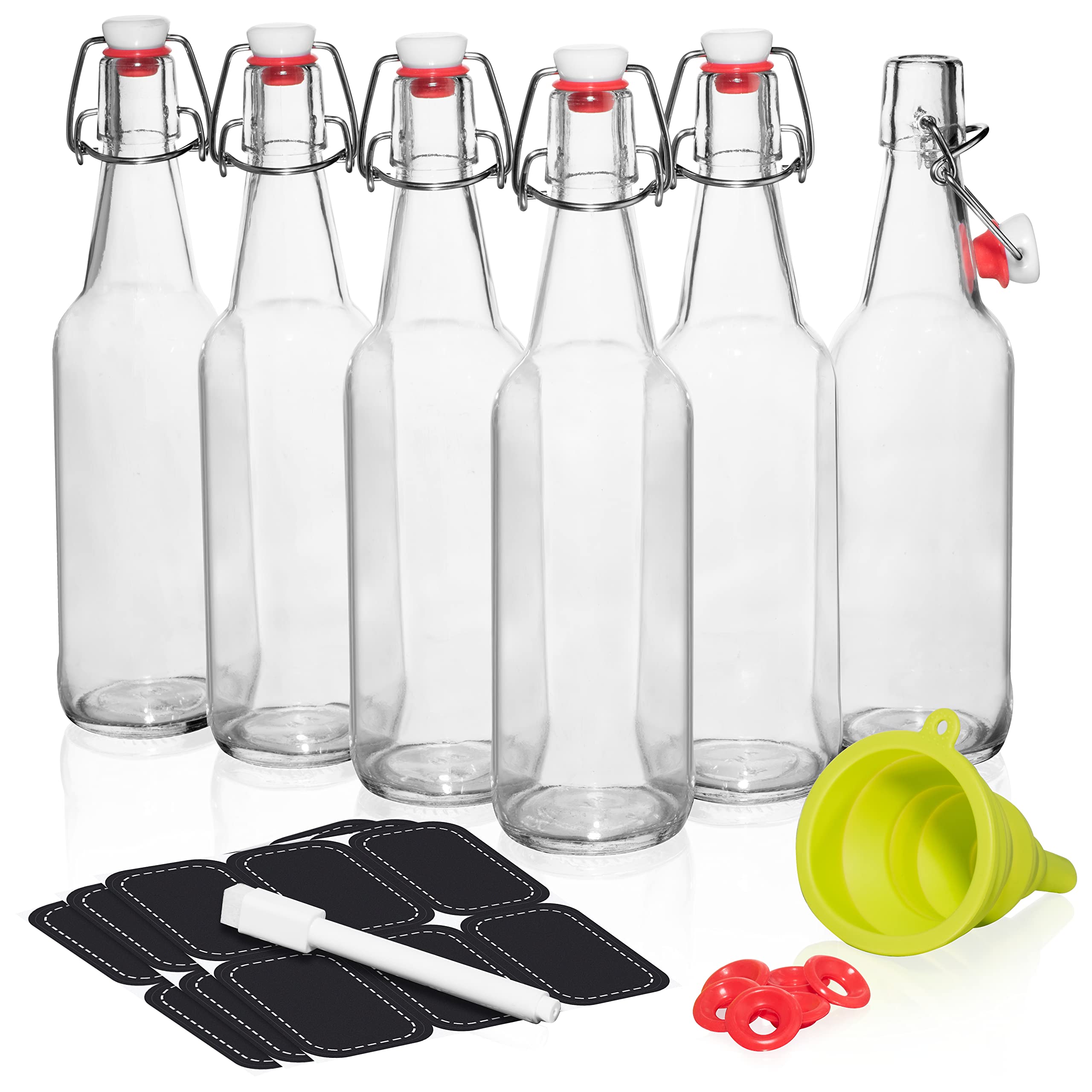 Etiquetas de tiza y bolígrafo WILLDAN para marcar bebidas