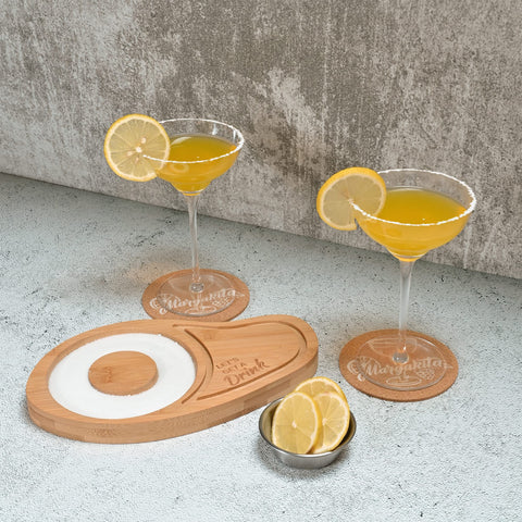Set portátil para bar de Willowdale, perfecto para fiestas y viajes