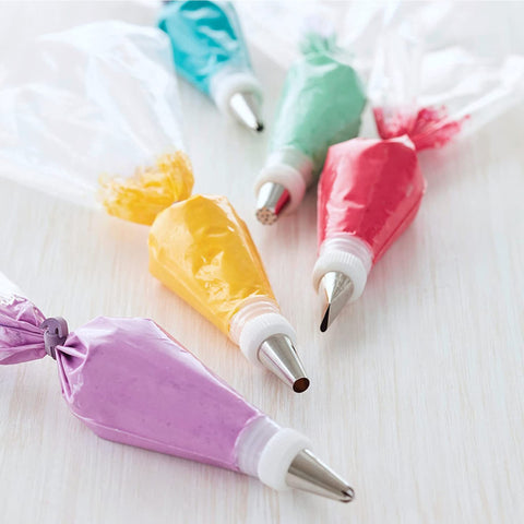 Bolsas Wilton 16p para rellenos, manejo cómodo y controlado.