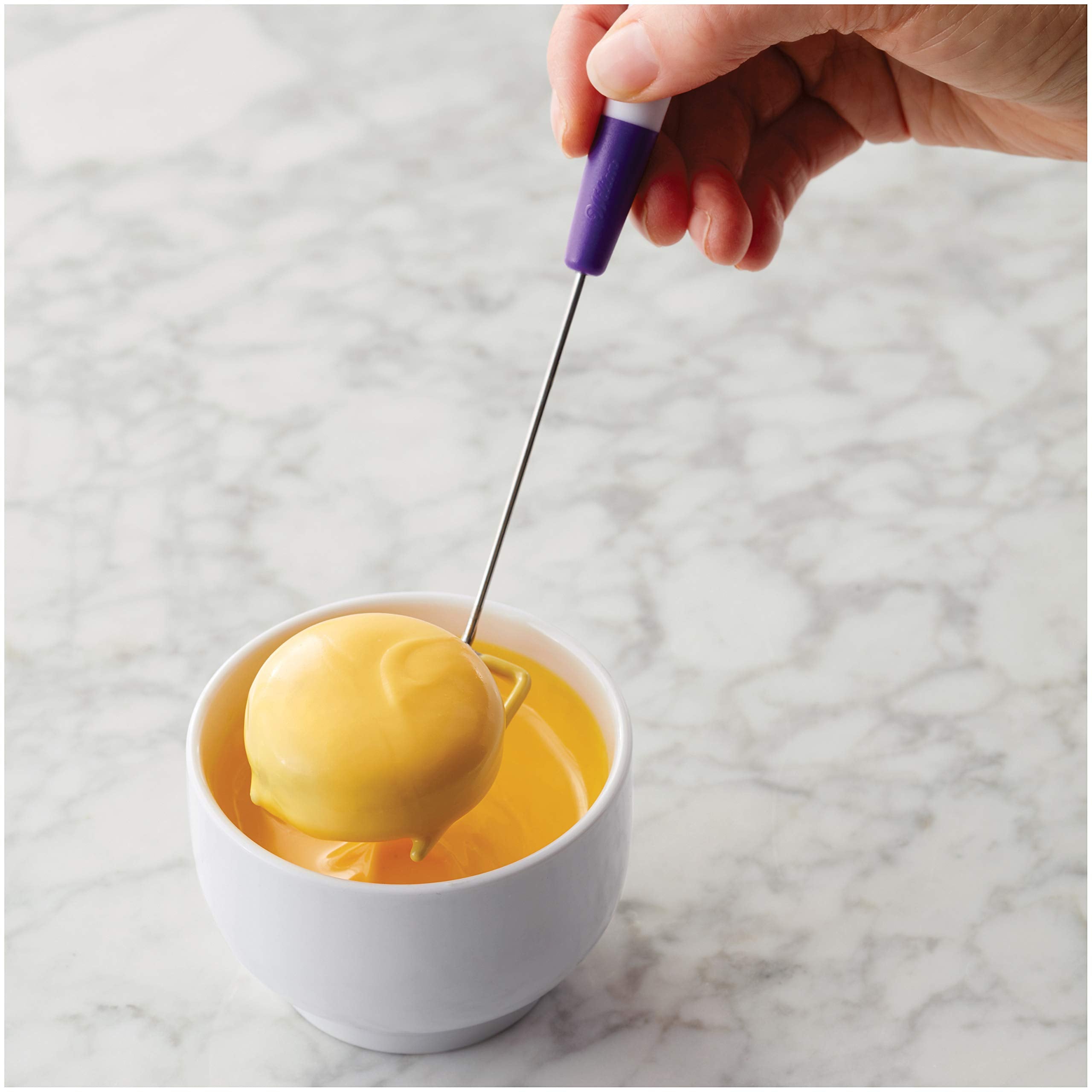 Conjunto práctico para decorar postres en casa con resultados limpios