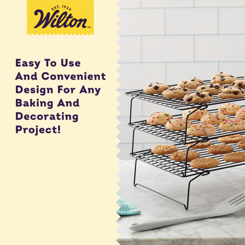 Wilton Excelle Elite diseño-compacto para almacenamiento en cocinas pequeñas.