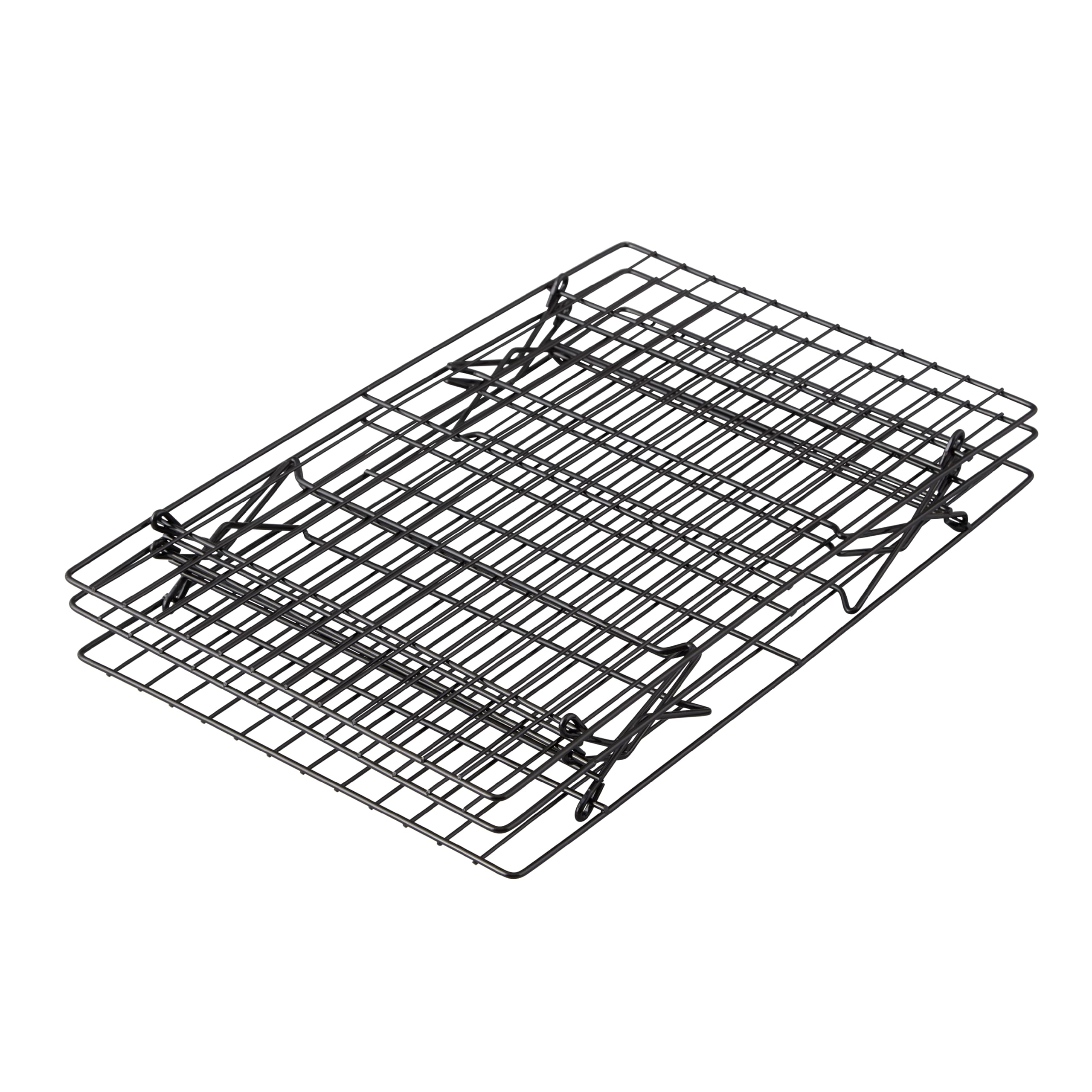 Wilton Excelle Elite rejilla-enfriamiento 3-niveles galletas para enfriamiento rápido.