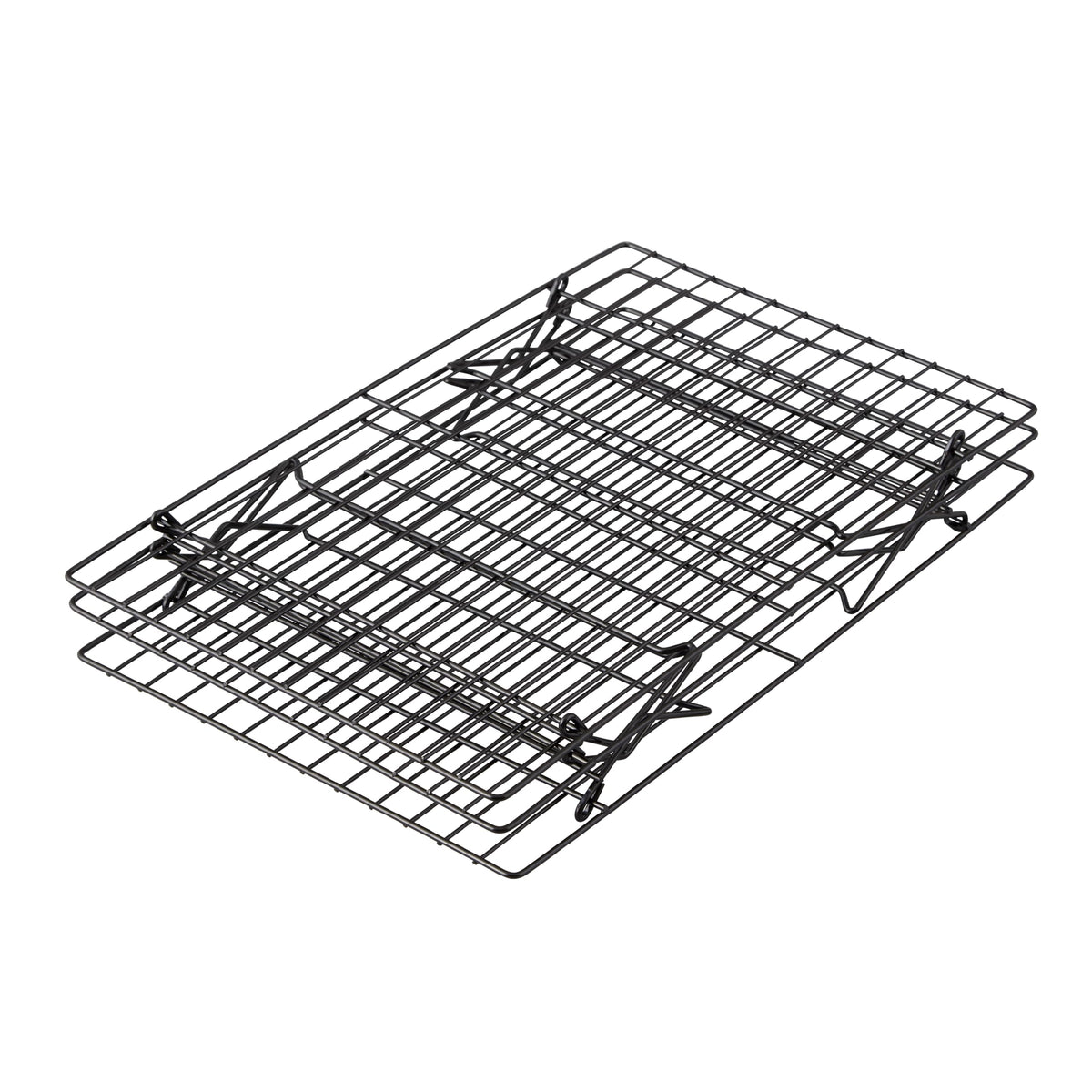 Wilton Excelle Elite rejilla-enfriamiento 3-niveles galletas para enfriamiento rápido.