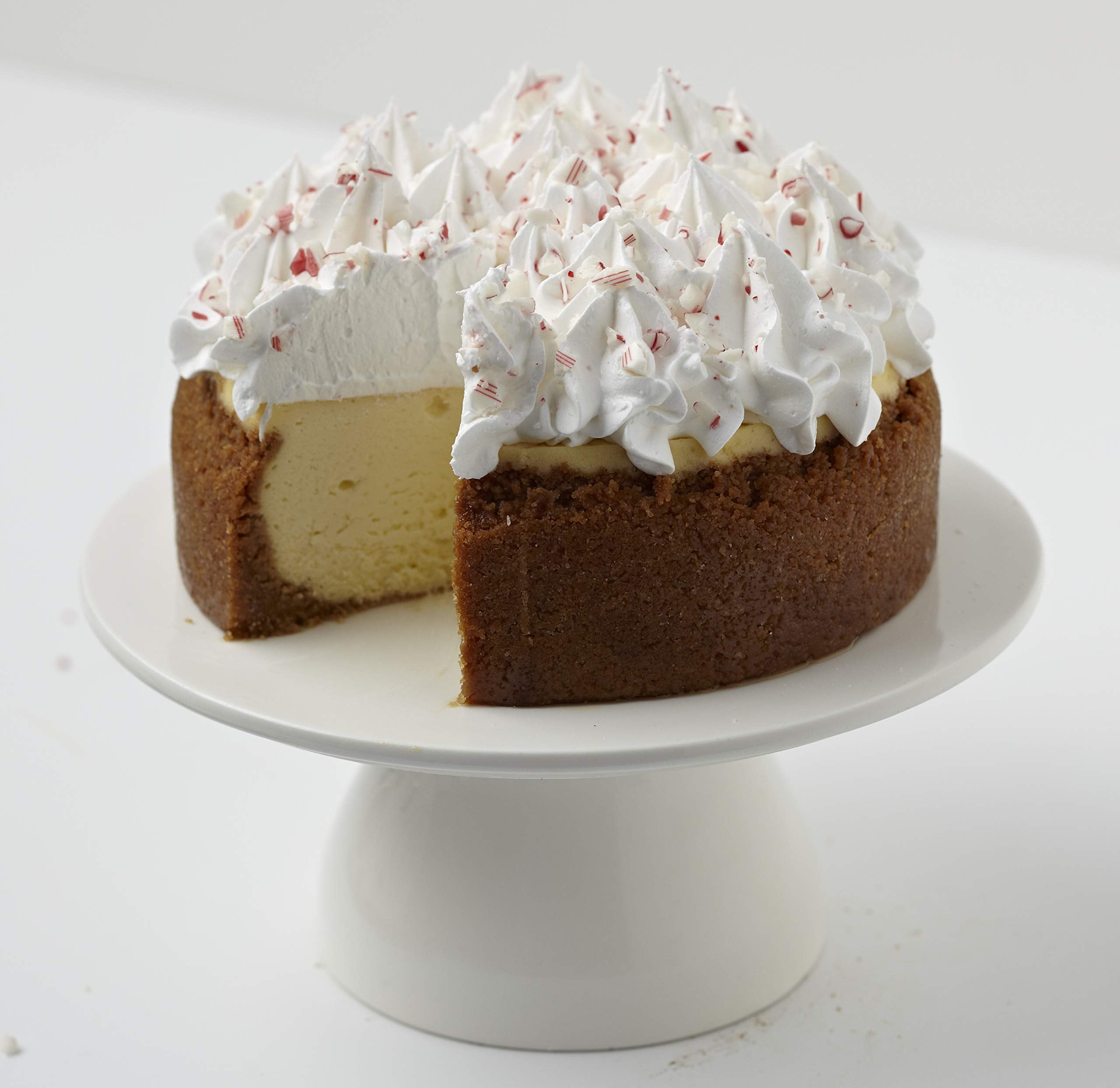 Ideal para tarta de queso con Wilton Excelle Elite y desmoldado limpio.