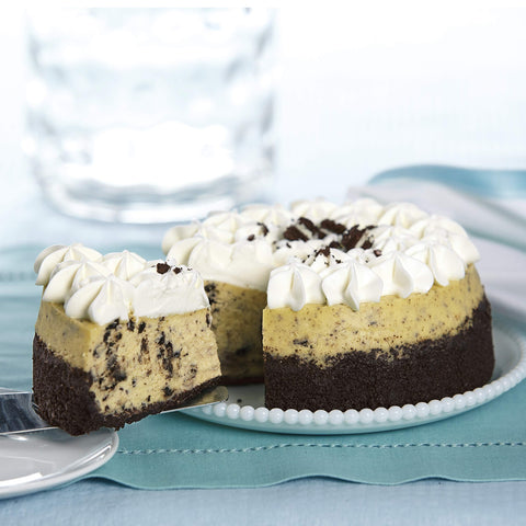 Versátil para quiches y postres horneados con superficie antiadherente de Wilton.