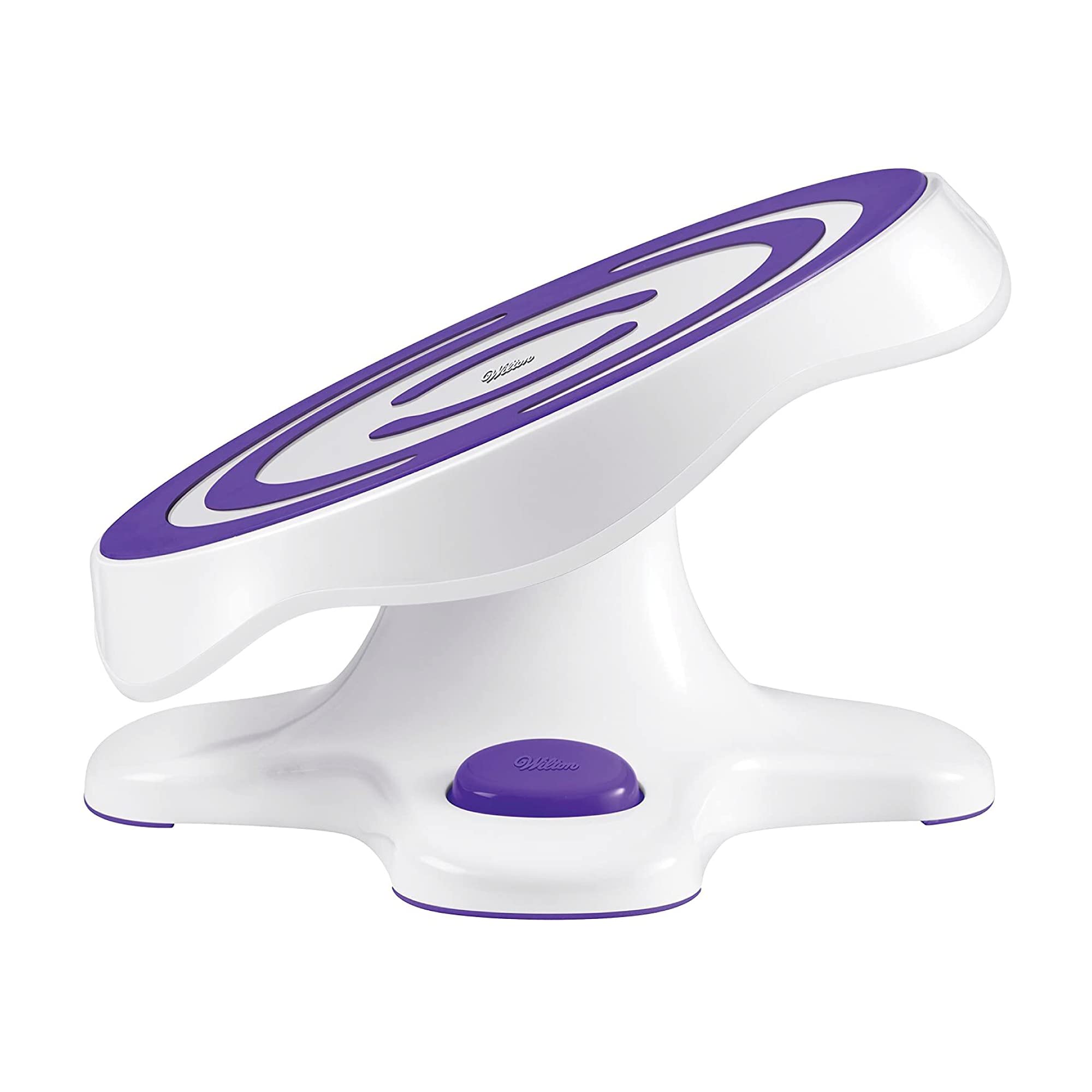 Gira Tilt-N-Turn Wilton de 12x7 para pasteles grandes