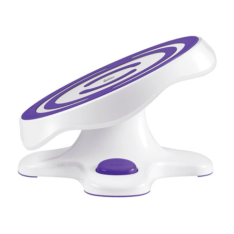 Gira Tilt-N-Turn Wilton de 12x7 para pasteles grandes