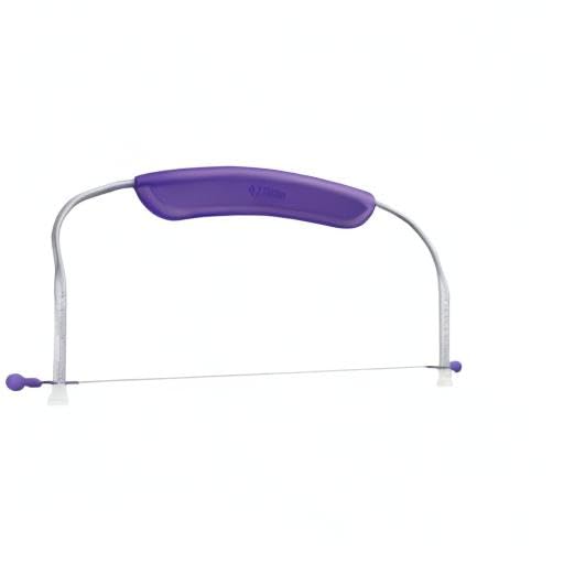Wilton nivelador estable con pies de plastico para cortes suaves y estables.