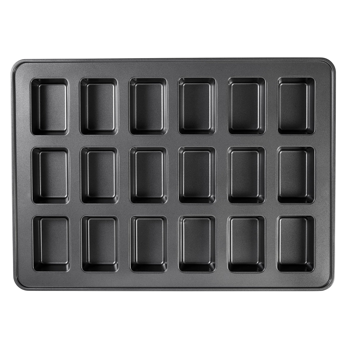 Wilton molde mini pan de 18 cavidades para hornear porciones