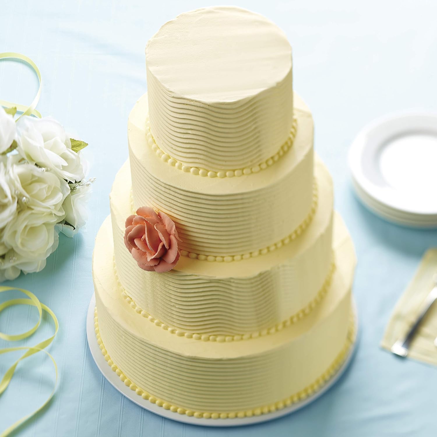 Wilton rastrillo-icing 3-piezas durabilidad-plástico: herramientas duraderas para uso diario