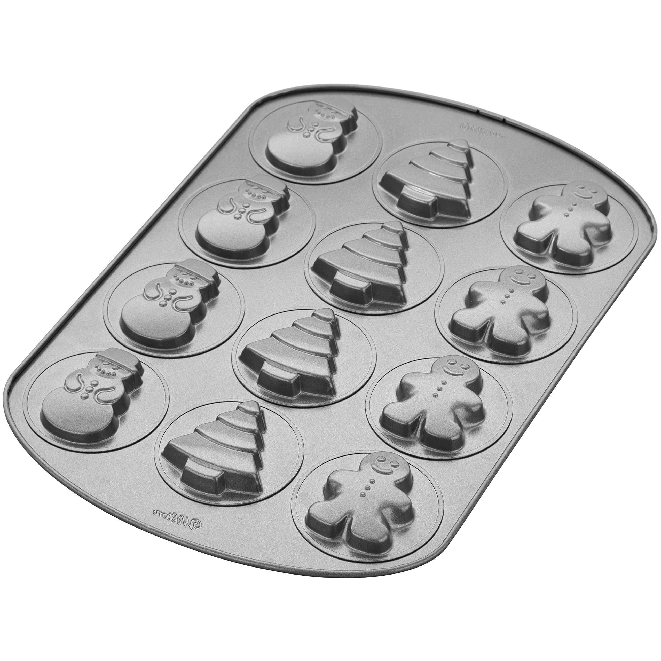 Receta de galletas de azúcar incluida para empezar a hornear.