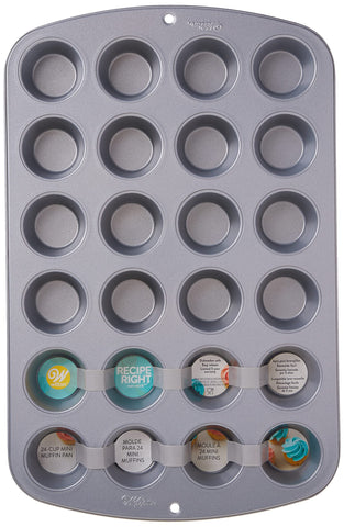 Wilton Recipe Right: perfecto para brunch y reuniones.