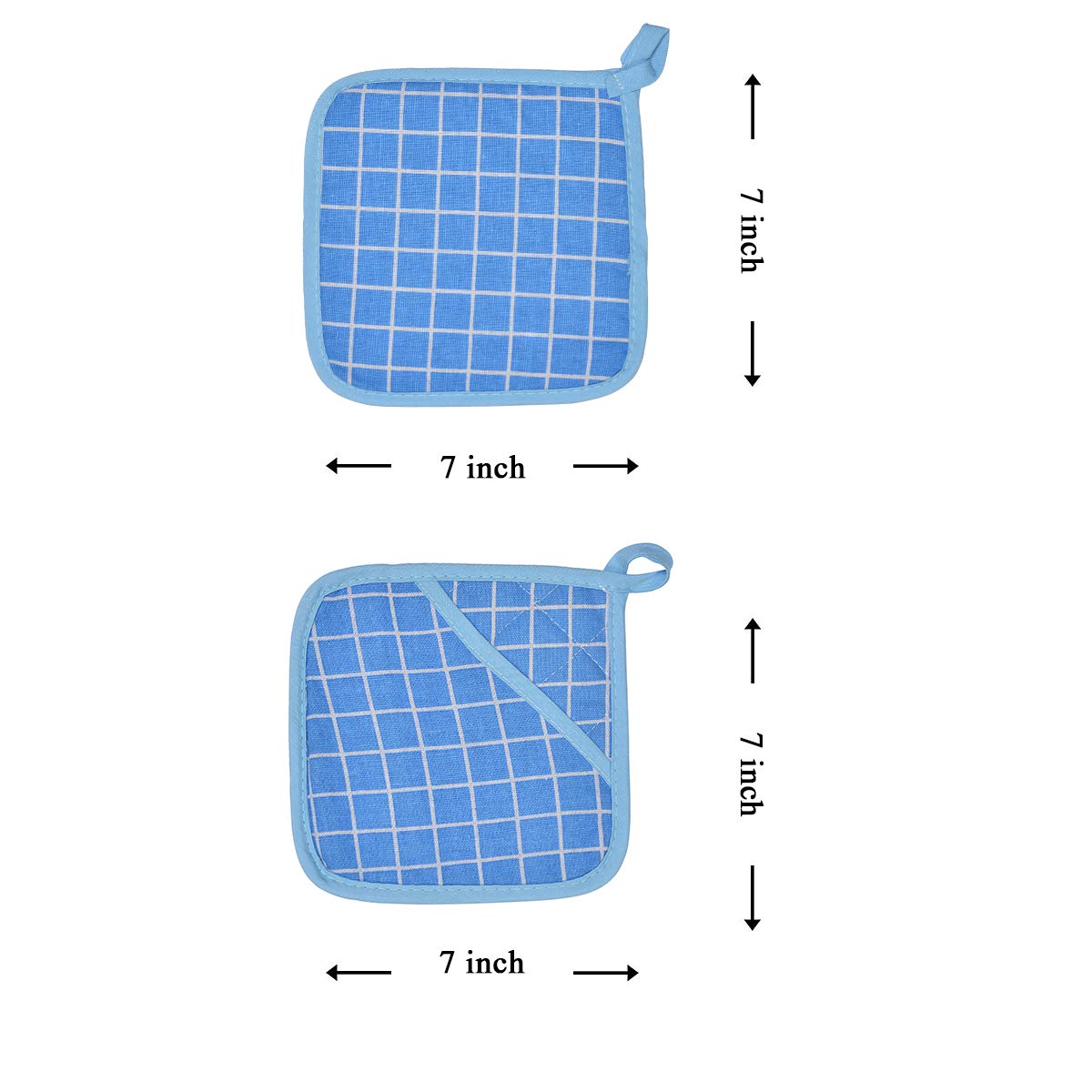 Interior de algodón lavable Win Change para uso duradero en la cocina.