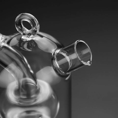 WINAKUI uso multipropósito para aceite, vino o cócteles en un solo recipiente