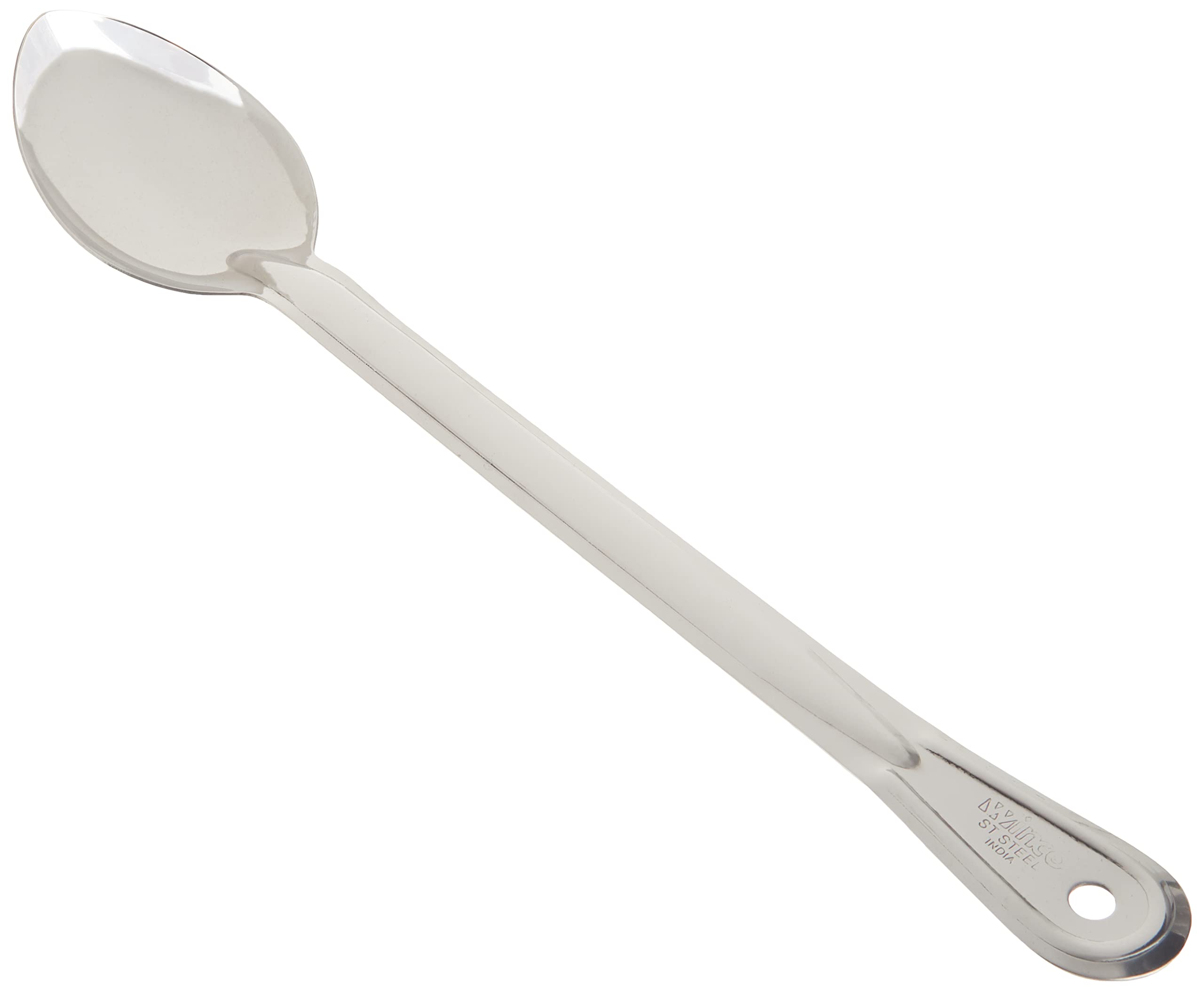 Winco cucharon acero inoxidable 1-2 mm para uso diario comercial